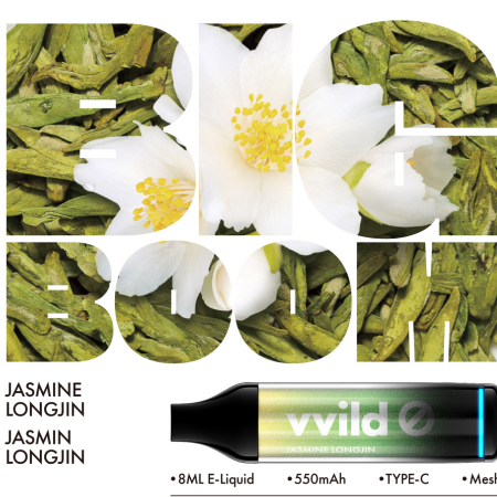 Vvild Big Boom【Jasmine Longjin】