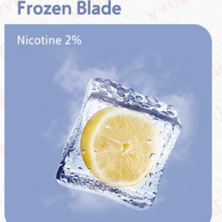 Vvild Big Boom【Frozen Blade】