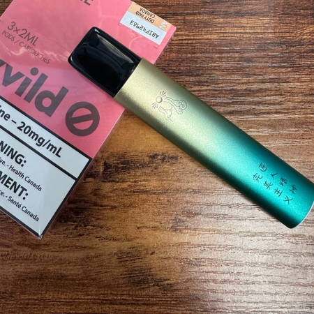 Vvild Device SE Zodiac【Virgo】