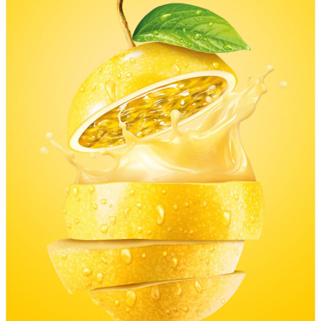 Vvild V1 Pods【Passion Fruit】