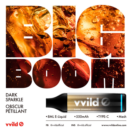 Vvild Big Boom【Dark Sparkle】