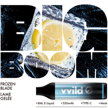 Vvild Big Boom【Frozen Blade】