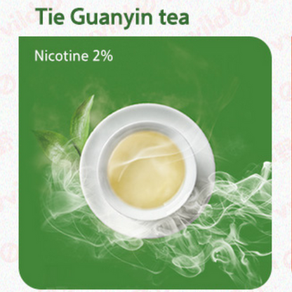Vvild Big Boom【Tie Guanyin Tea】