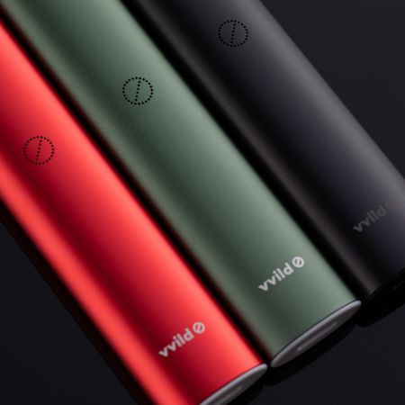 Vvild Device V1 【Red】
