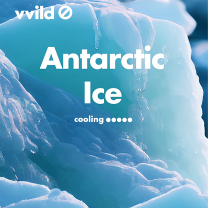 Vvild V6 Pods【Antarctic Ice】