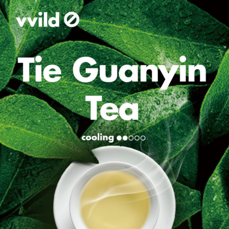 Vvild V6 Pods【Tie Guanyin Tea】