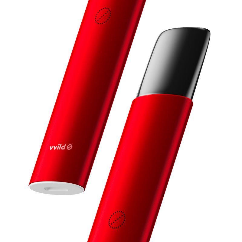 Vvild Device V1 【Red】