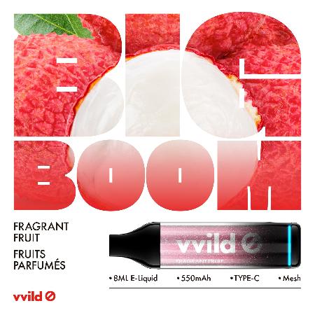 Vvild Big Boom【Fragrant Fruit】